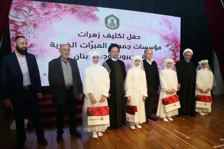 فضل الله: بإيمان المرأة ووعيها نتجاوز التحديات ونصنع المستقبل