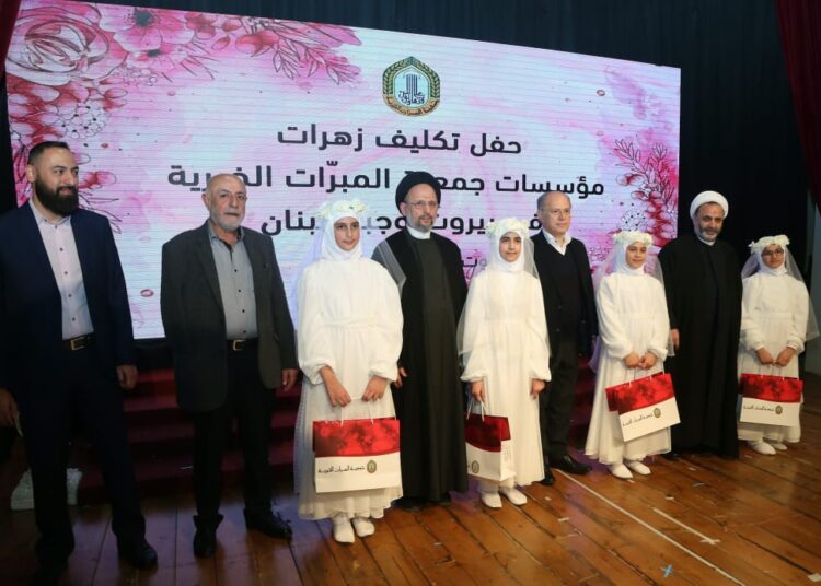 فضل الله: بإيمان المرأة ووعيها نتجاوز التحديات ونصنع المستقبل