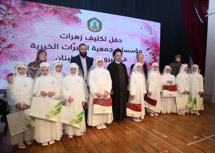 فضل الله: بإيمان المرأة ووعيها نتجاوز التحديات ونصنع المستقبل