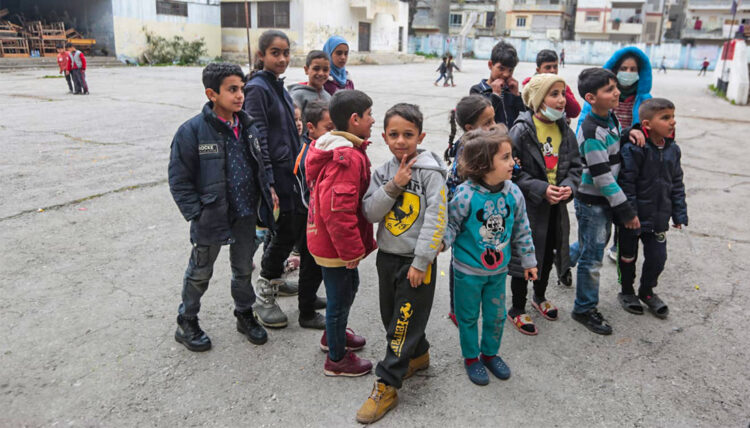 ممثل المرجعية يوجه بالتكفل بعلاج المصابين جراء الزالزال والمرضى والمصابين بالسرطان من ابناء الشعب السوري على نفقة العتبة الحسينية