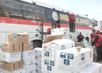 بتوجيه ممثل المرجعية.. العتبة الحسينية تجهز مستشفى جبلة في محافظة اللاذقية بالمستلزمات الطبية والادوية الضرورية المسعفة للحياة