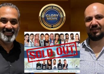 نجاح باهر للمهرجان الفني العربي الأضخم في القارة الأمريكية