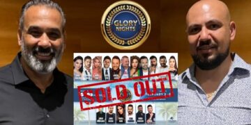 نجاح باهر للمهرجان الفني العربي الأضخم في القارة الأمريكية