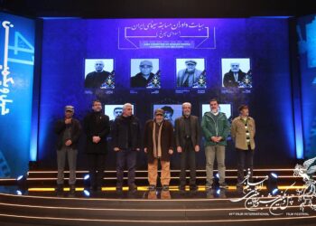 حكام القسم الدولي لمهرجان فجر السينمائي الـ41