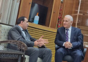 قافلة مساعدات يمنية ثالثة تصل محافظة حماه السورية 