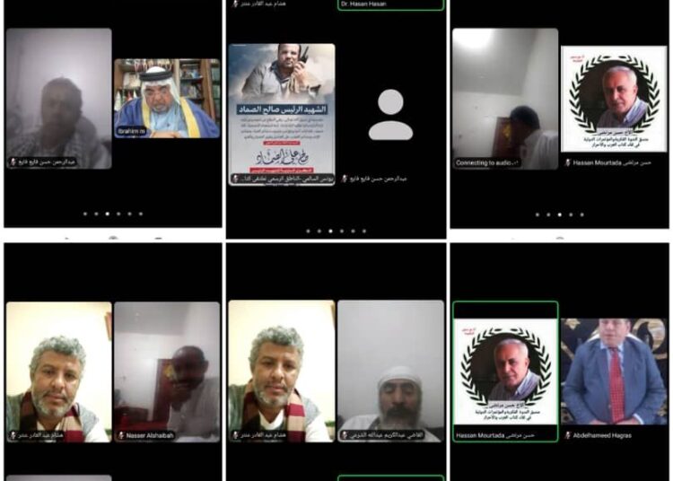 تقرير مختصر عن آخر التطورات على الساحة الفلسطينية