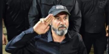 زلزال عراقي يضرب سوريا