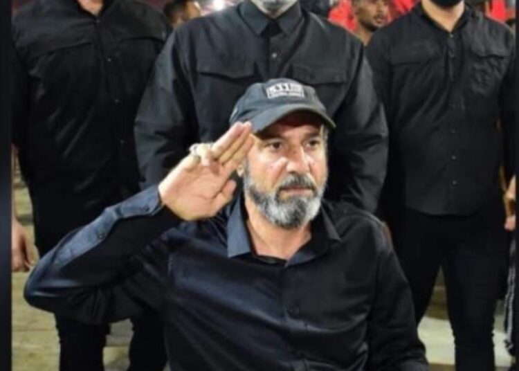 زلزال عراقي يضرب سوريا