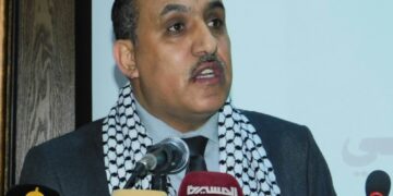 مهرجان فلسطيني في دمشق بمناسبة يوم الصمود اليمني