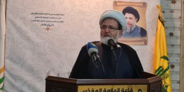 الشيخ البغدادي في ذكرى استشهاد الصدر: لا حلّ إلا بالحوار القائم على مصلحة الوطن