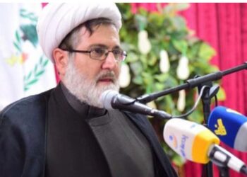 الشيخ البغدادي: زيارة المسؤول الإيراني جاءت في الوقت المناسب ومكانة إيران أكبر من أن يقزّمها أحد