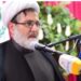 الشيخ البغدادي: زيارة المسؤول الإيراني جاءت في الوقت المناسب ومكانة إيران أكبر من أن يقزّمها أحد