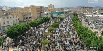 شعب الايمان والحكمة بالملايين غي الساحات والميادين بيوم القدس العالمي