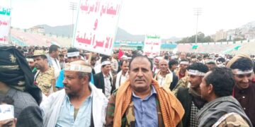 المستشار العميد حميد عنتر يشارك في يوم القدس العالمي