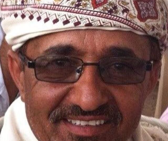 رسالة شكر خاصة من عبدالرحمن الوجيه ريئس فرع هيئة رفع المظالم محافظة الضالع