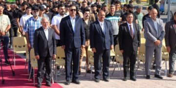 منظمة بدر – فرع الرصافة الثانية تقيم حفلا كبيرا في الذكرى 42 لتأسيس فيلق بدر الظافر