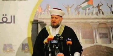 مجلس علماء فلسطين غزة والمقاومة انتصرت في معركة ثأر الاحرار وستبقى يد المجاهدين على الزناد