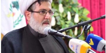 الشيخ البغدادي: بعض المسؤولين في لبنان وقف التاريخ عندهم وهم بحاجة إلى من يُذكّرهم بواقعهم