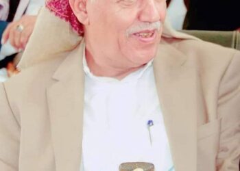 اللواء عبد الواحد صلاح-محافظ إب يصل إلى مطار صنعاء قادمًا من الهند بعد رحلة علاجية