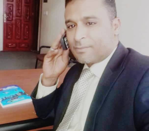 الحملة الدولية لفك حصار مطار صنعاء الدولي هي سقف يجتمع فيه كل شرفاء واحرار العالم من اجل اليمن