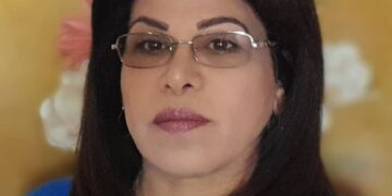 رسلة شكر خاصة من د.صفاء قدور أستاذة العلاقات الدولية والدبلوماسية -جامعة دمشق