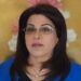 رسلة شكر خاصة من د.صفاء قدور أستاذة العلاقات الدولية والدبلوماسية -جامعة دمشق
