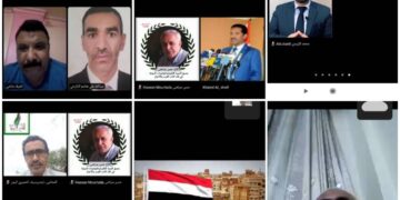 تقرير مختصر بعنوان الاسرى والمختطفون اليمنيين عند مملكة اللا إنسانية