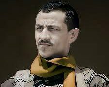 سالم المسعودي صوت العزم اليماني