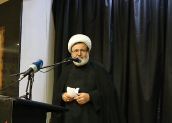 الشيخ البغدادي : إسرائيل تعيش أسوأ أيامها، وتوازن الردع معها لامثيل له في التاريخ