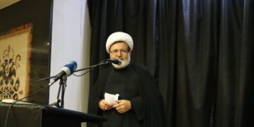 الشيخ البغدادي : إسرائيل تعيش أسوأ أيامها، وتوازن الردع معها لامثيل له في التاريخ