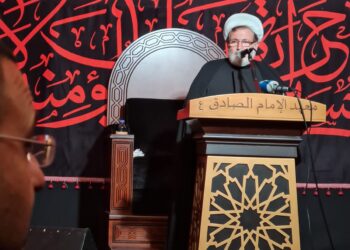 الشيخ البغدادي: للمراهنين على الغرب المهترئ في حلّ القضايا العالقة نقول لهم: سيطول انتظاركم!