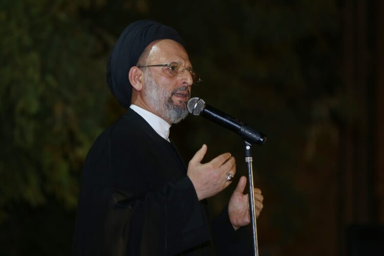 فضل الله: الحل بالحوار لا بانتظار كلمة السر من الخارج