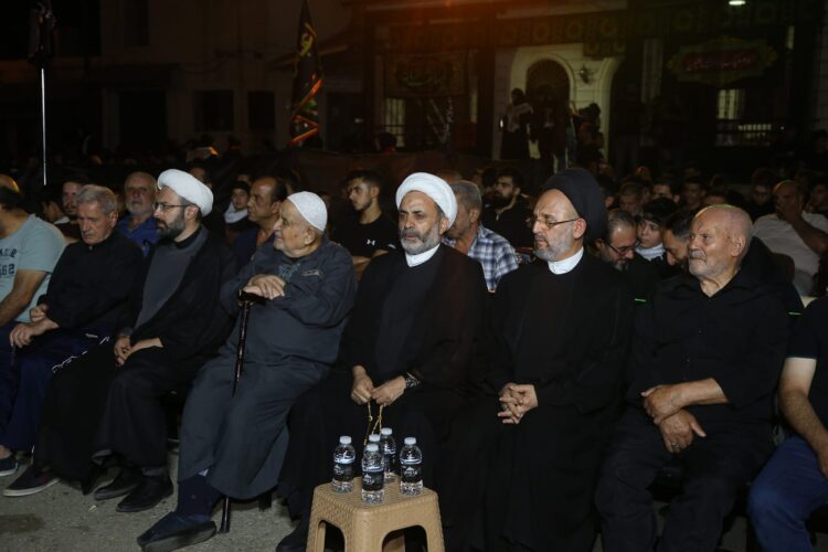 فضل الله: الحل بالحوار لا بانتظار كلمة السر من الخارج