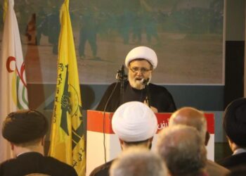 الشيخ البغدادي: نحن مدينون لتلك البصمات التي خلفها علماء جبل عامل