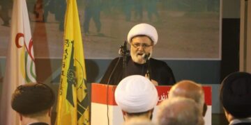 الشيخ البغدادي: نحن مدينون لتلك البصمات التي خلفها علماء جبل عامل