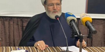 الشيخ البغدادي: الحوار الجدّي لا يكون بشروط مسبقة