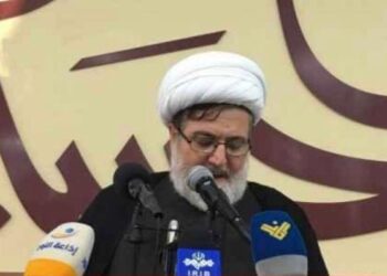 الشيخ البغدادي: اللبنانيون محكومون للتوافق وتهويل السفارات لن يغيّر بالمعادلة شيئاً