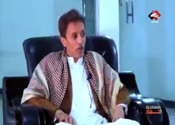 السلطة والجانب الرسمي مفصول عن الواقع وغير مهتم بالشارع وما يدور فيه