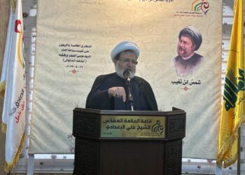 الشيخ البغدادي في ذكرى تغييب الإمام الصدر: ما أحوجنا إلى جمع اللبنانيين على الثوابت الوطنية ومعاقبة الفاسدين