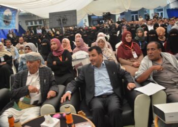 اختتام اعمال. المؤتمر الطبي العلمي الاول للامومة والطفولة في محافظة اب