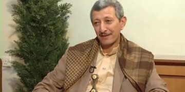 اللواء أحمد النزيلي عضو مجلس النواب في سطور