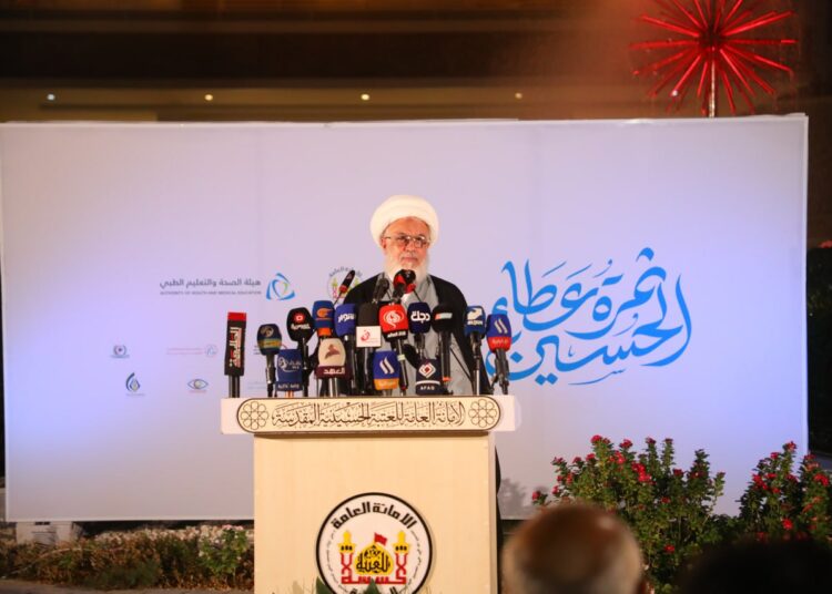 عداةٌ يحرقون القرآن ..ورحماءٌ ينهجون العطاء