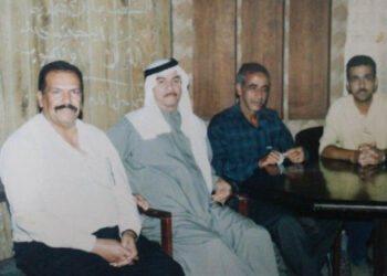 في حوار لا يخلو من الصراحة والشفافية مع الإعلامي والمخرج معاذ الراوي