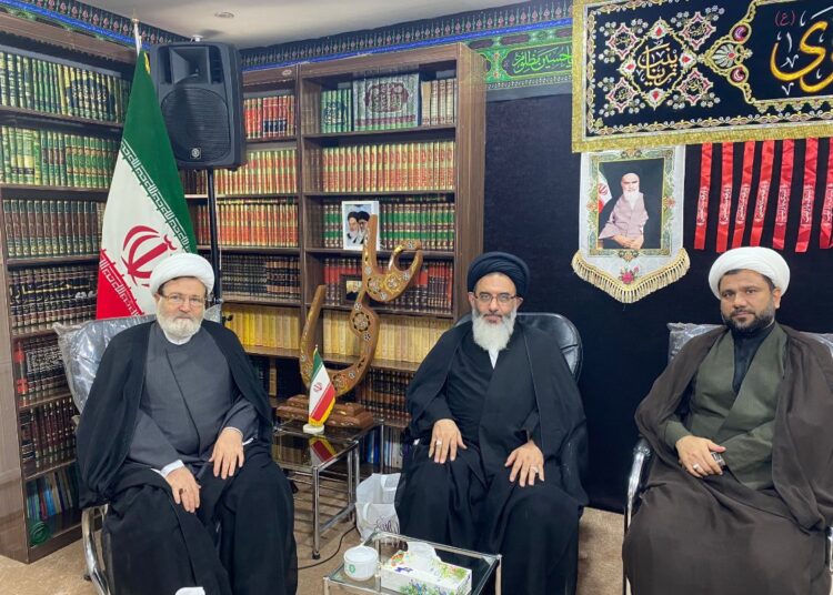 الشيخ البغدادي: ستبقى القضايا الوطنية في أولويات حزب الله ولن تثنيه الحالة الغوغائية