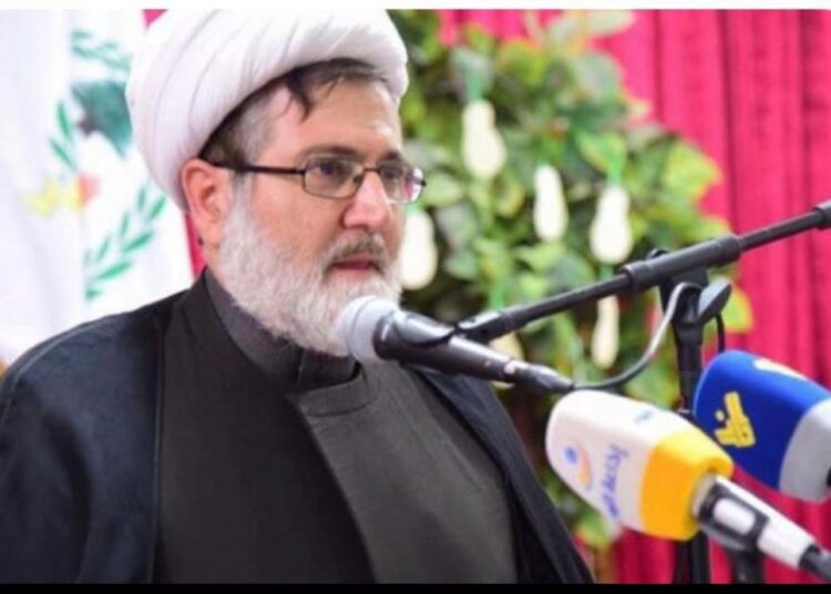 الشيخ البغدادي: طوفان الأقصى كشف عن هشاشة الكيان المؤقت، وهو ضربة قوية لمشروع التطبيع