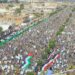 خروج مسيرات الغضب المليونية من اليمن تضامنًا مع فلسطين، ومعركة طوفان الأقصى