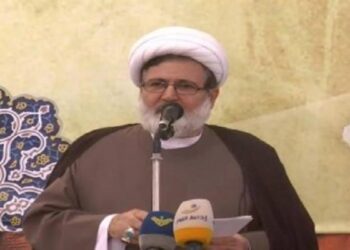 الشيخ البغدادي: أمريكا مصدر الإرهاب والتوحش وإسرائيل وداعش صنيعتها