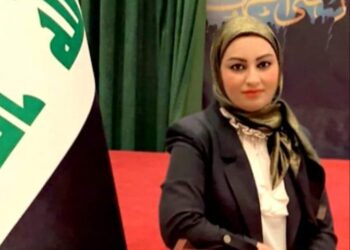 مهندسة عراقية يتصدر بحثها وسائل الإعلام الهندية