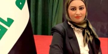 مهندسة عراقية يتصدر بحثها وسائل الإعلام الهندية