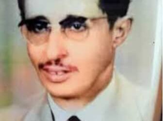 قصيدة  أيا قمم العروبة قد سئمنا ——